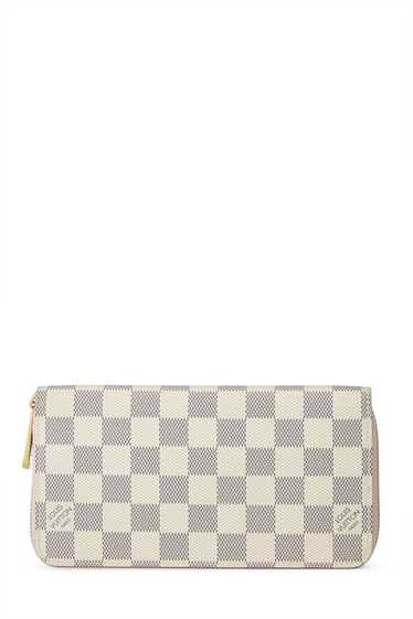 Damier Azur Zippy Continental Wallet - image 1