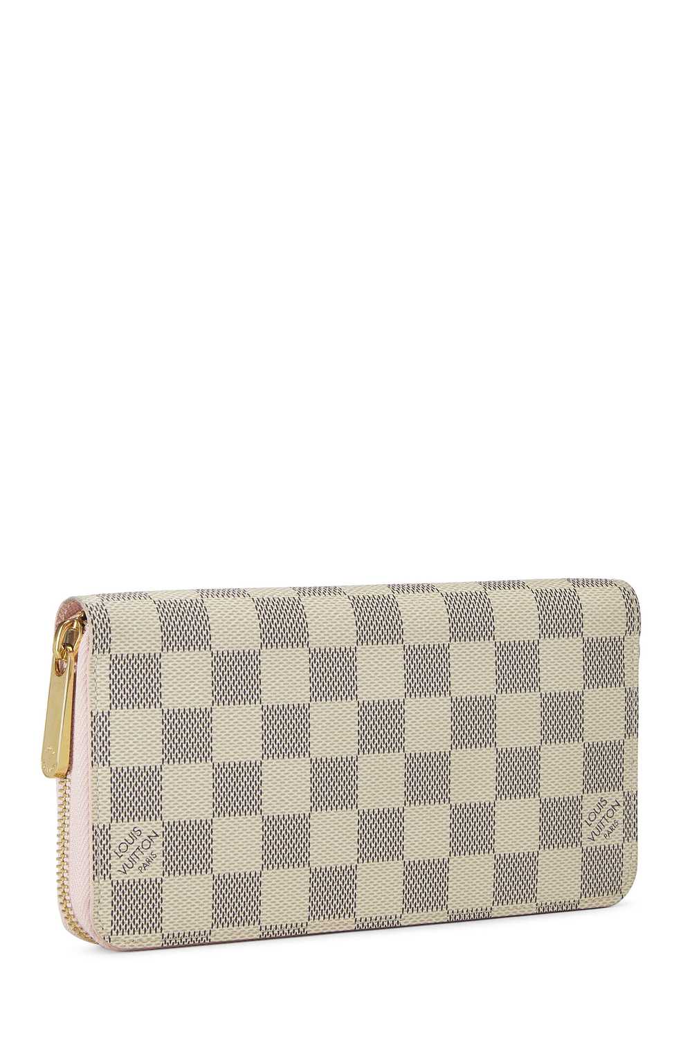 Damier Azur Zippy Continental Wallet - image 2