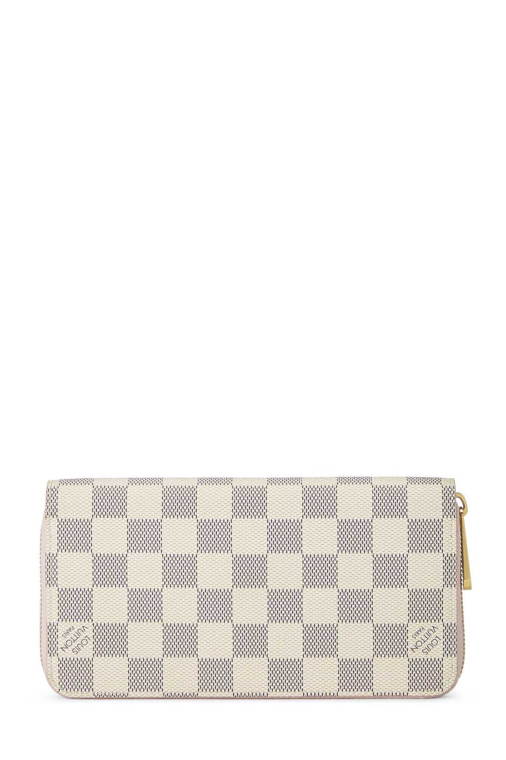 Damier Azur Zippy Continental Wallet - image 3