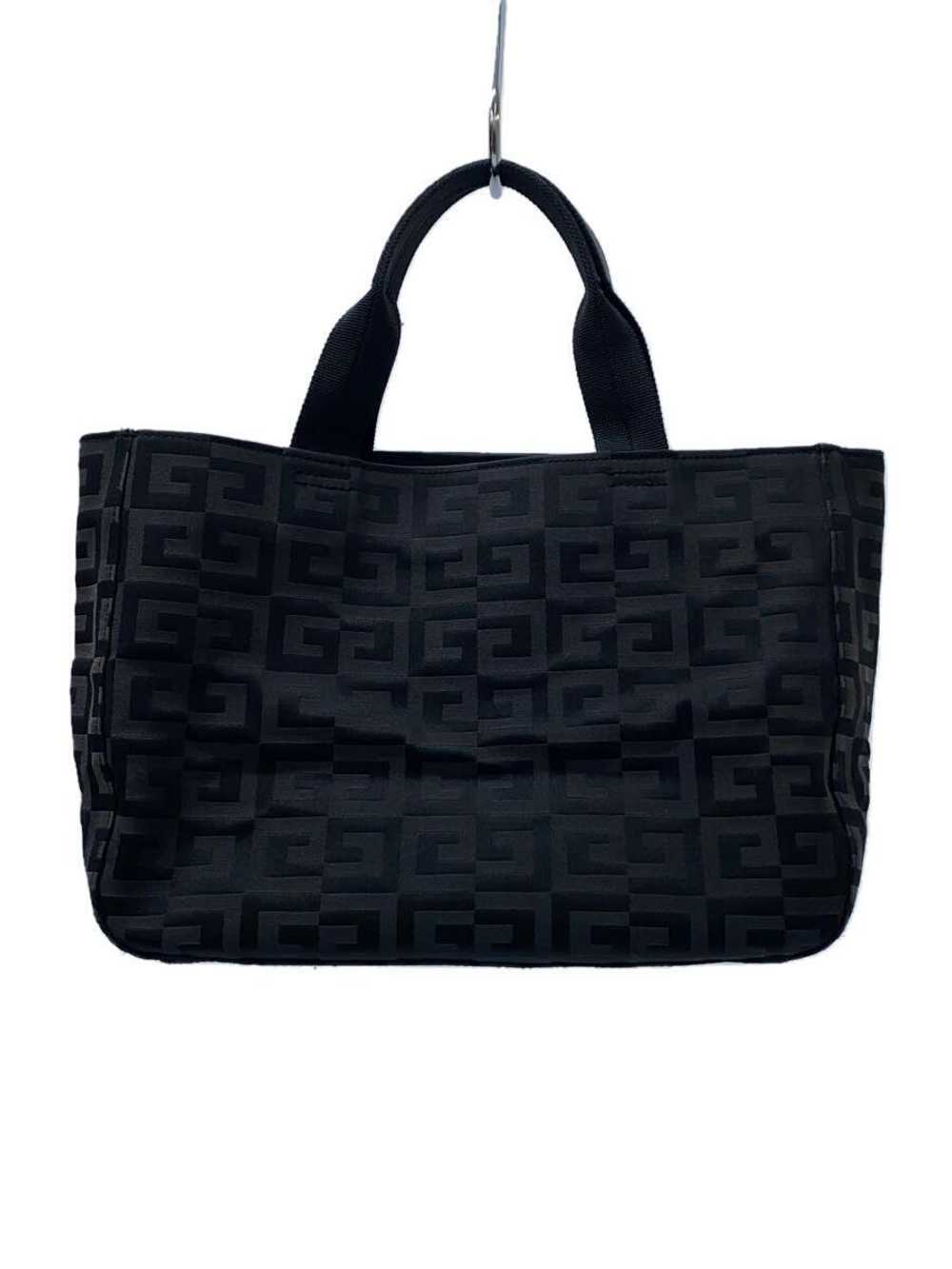 GIVENCHY Tote bag / G logo / BLK / Monogram // " - image 1