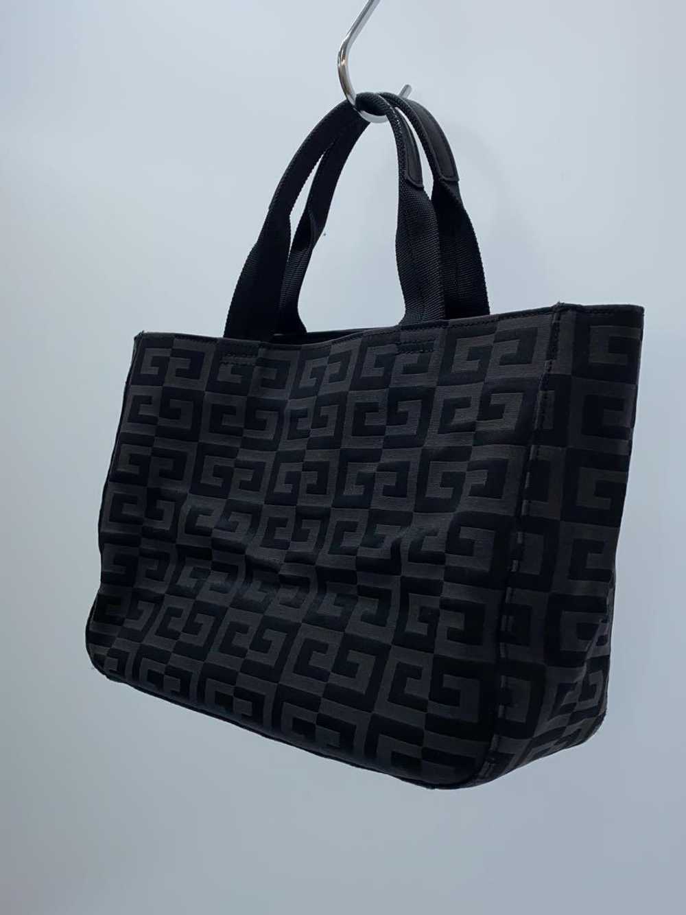 GIVENCHY Tote bag / G logo / BLK / Monogram // " - image 2