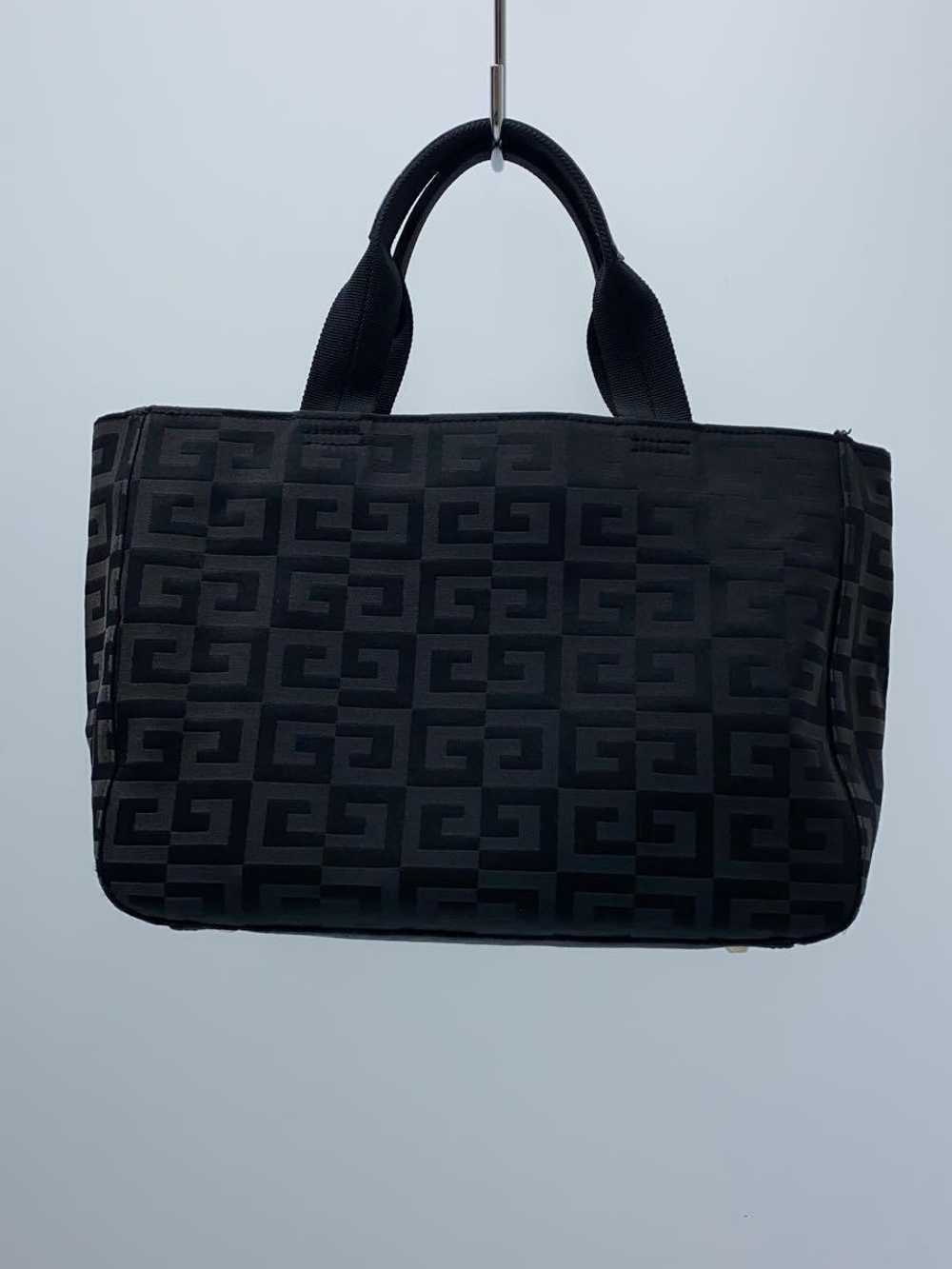 GIVENCHY Tote bag / G logo / BLK / Monogram // " - image 3