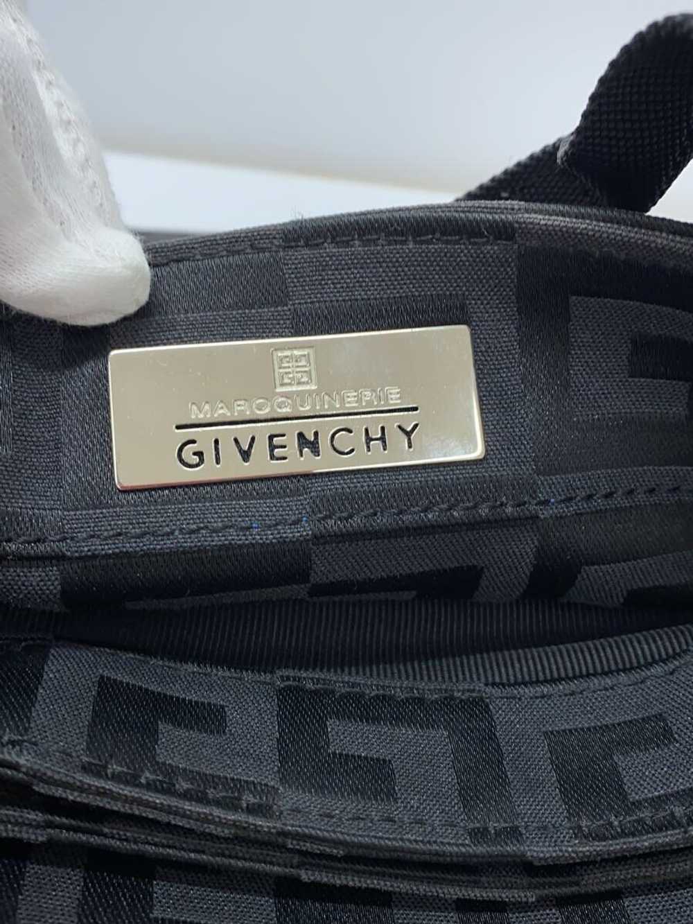 GIVENCHY Tote bag / G logo / BLK / Monogram // " - image 5