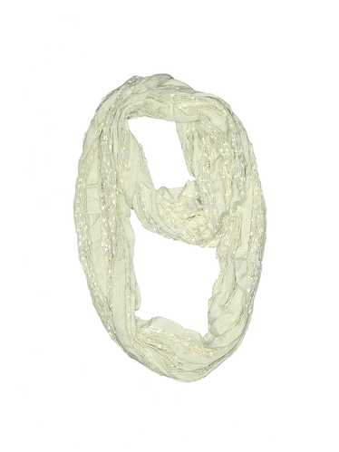 Collection Eighteen Women Ivory Scarf One Size - image 1