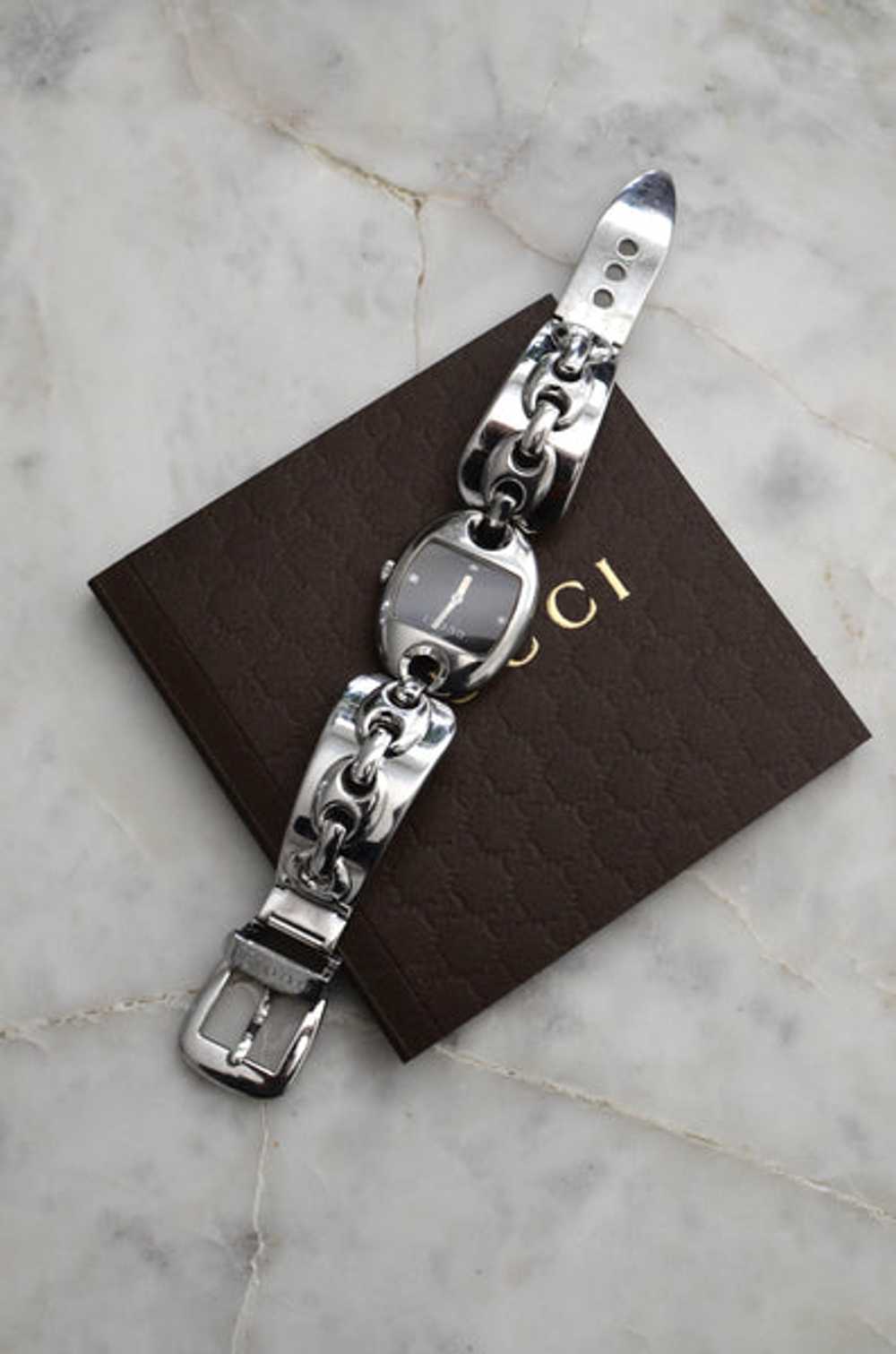 Gucci Marina Buckle Watch - image 1