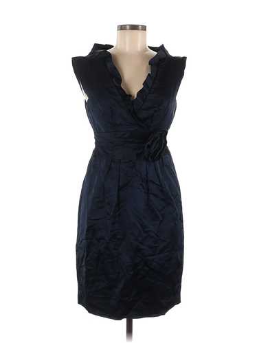 Nanette Lepore Women Blue Cocktail Dress 6