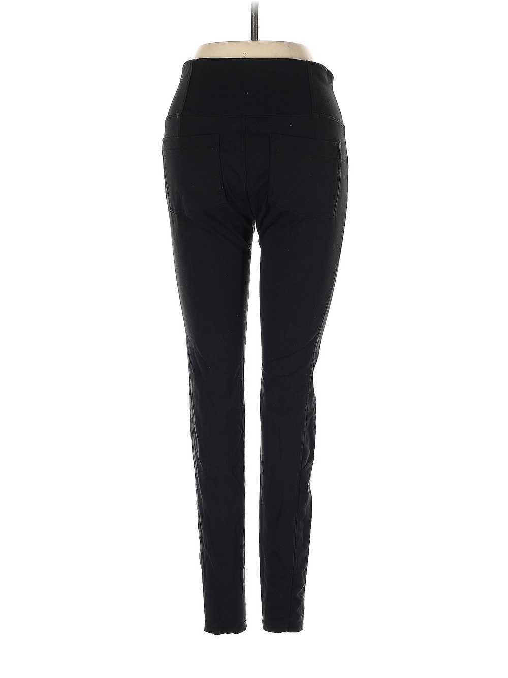 Athleta Women Black Active Pants S - image 2