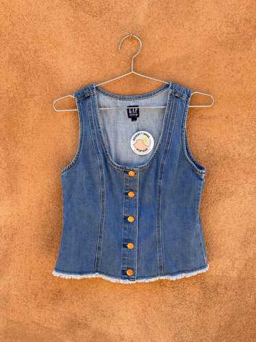 Gap Denim Vest/Tank - 4