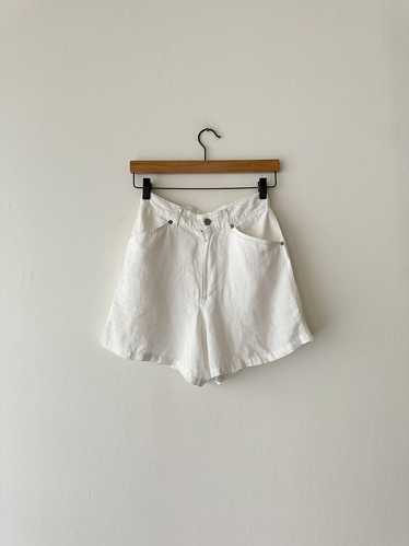 Armani Cotton Shorts - image 1