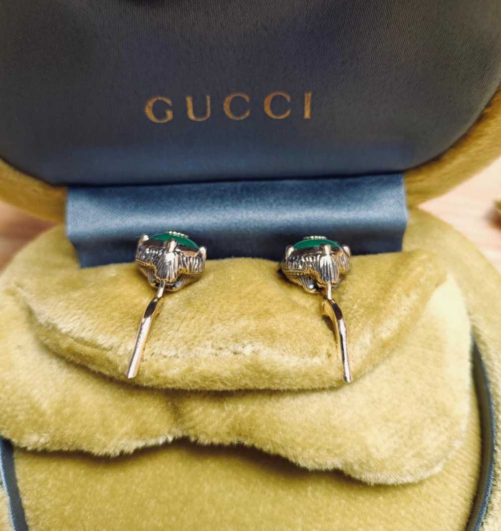 Product Details Gucci 18ct Yellow Gold Diamond an… - image 7