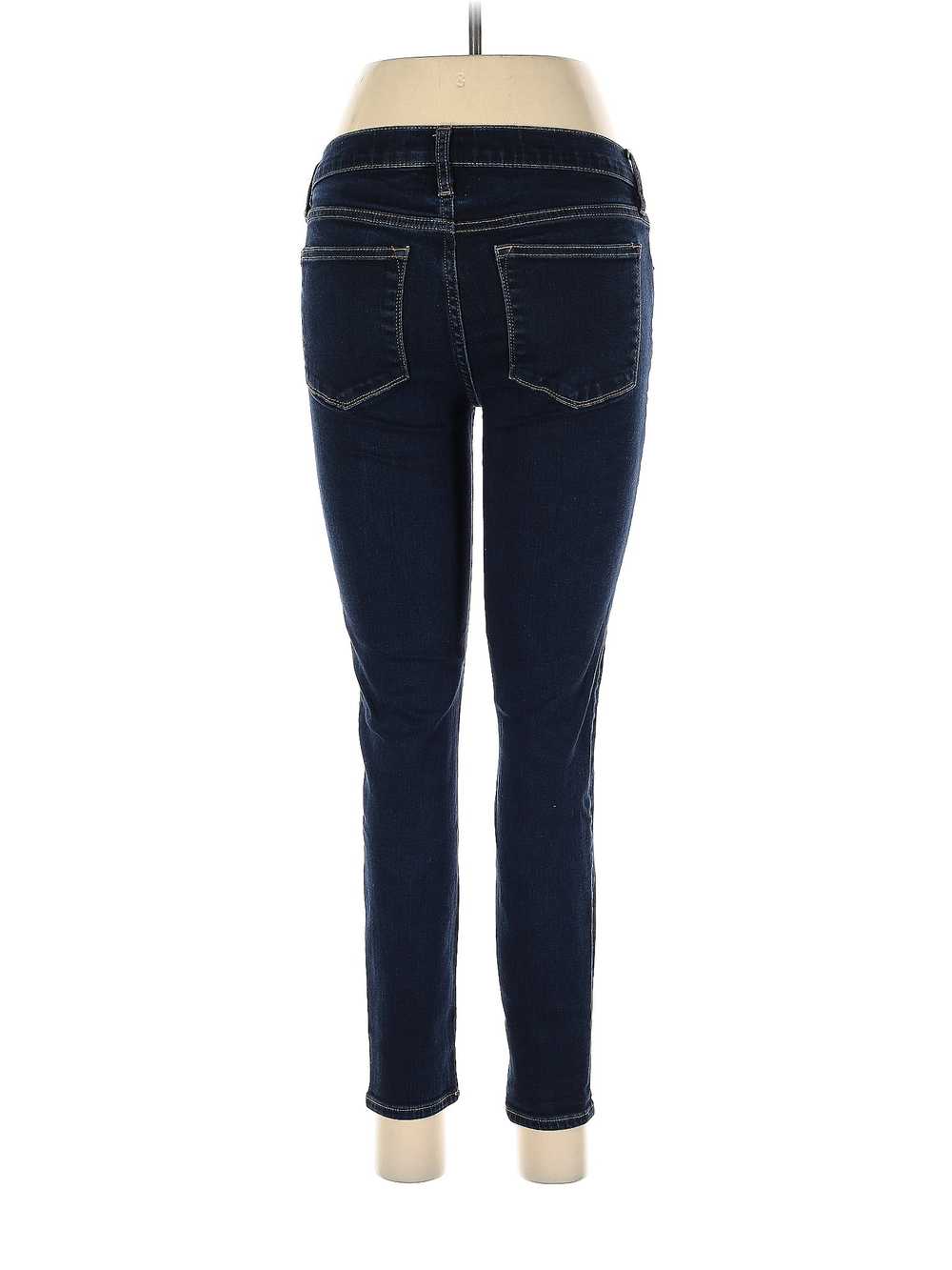 J.Crew Mercantile Women Blue Jeans 28W - image 2