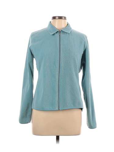 Gap Women Green Jacket L - image 1