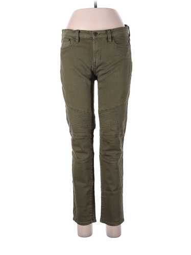 J.Crew Women Green Jeans 28W - image 1