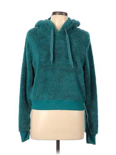 Fifth Sun Women Green Fleece L