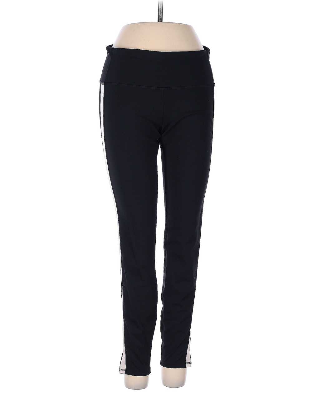 Athleta Women Black Active Pants S - image 1