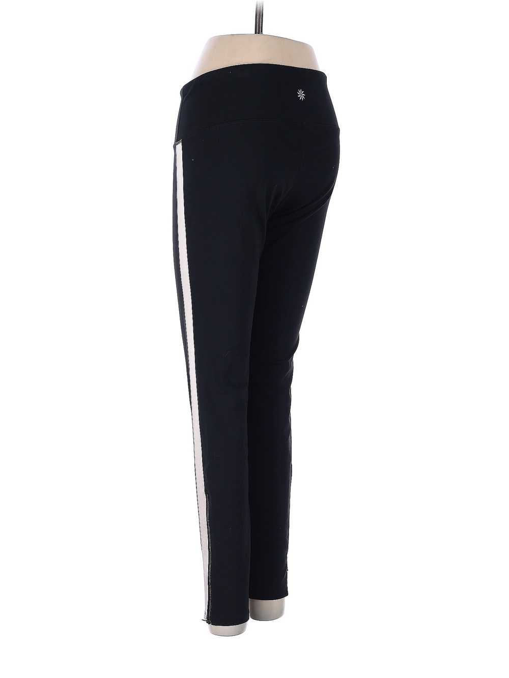 Athleta Women Black Active Pants S - image 2