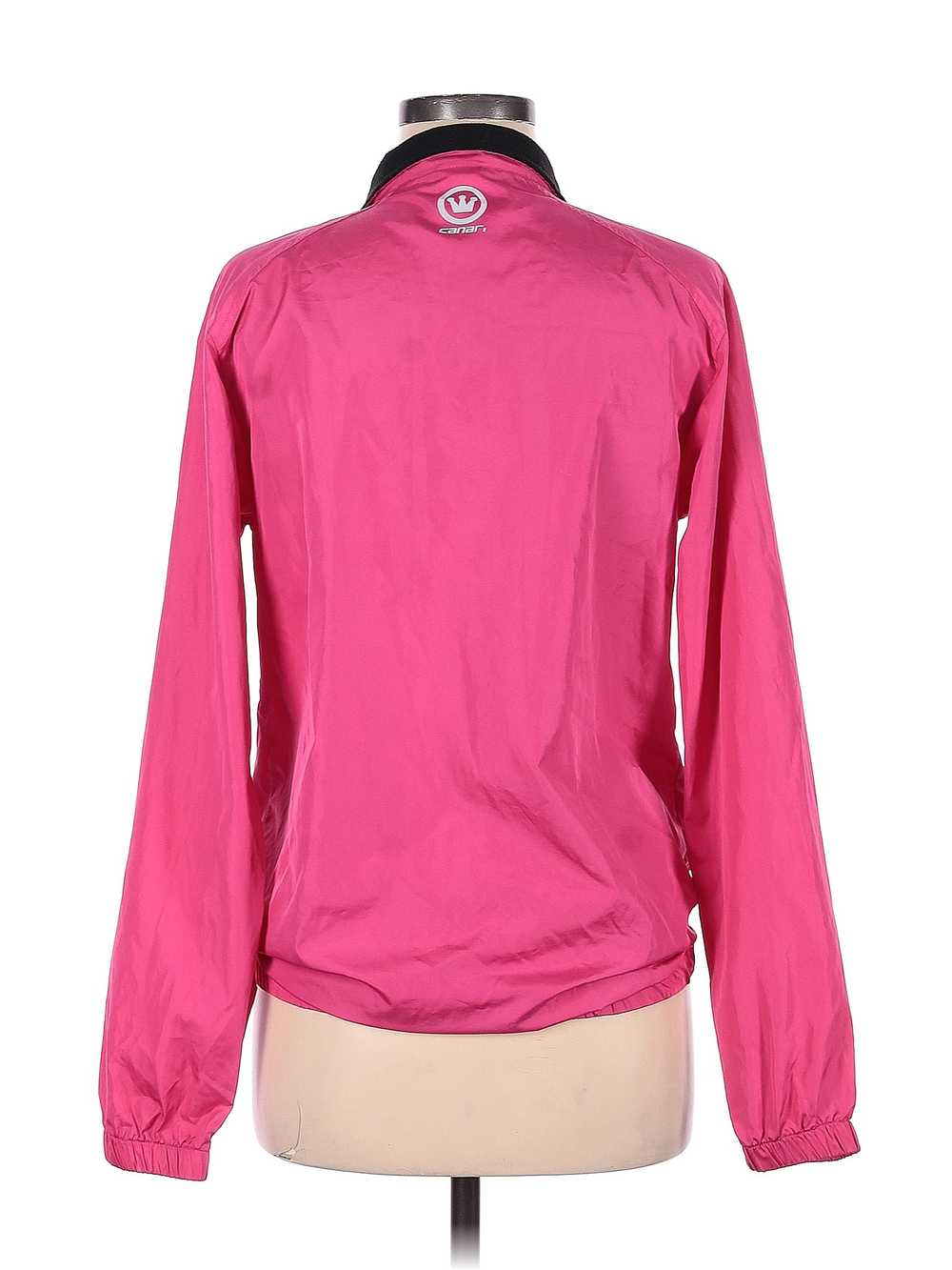 Canari Women Pink Windbreaker M - image 2