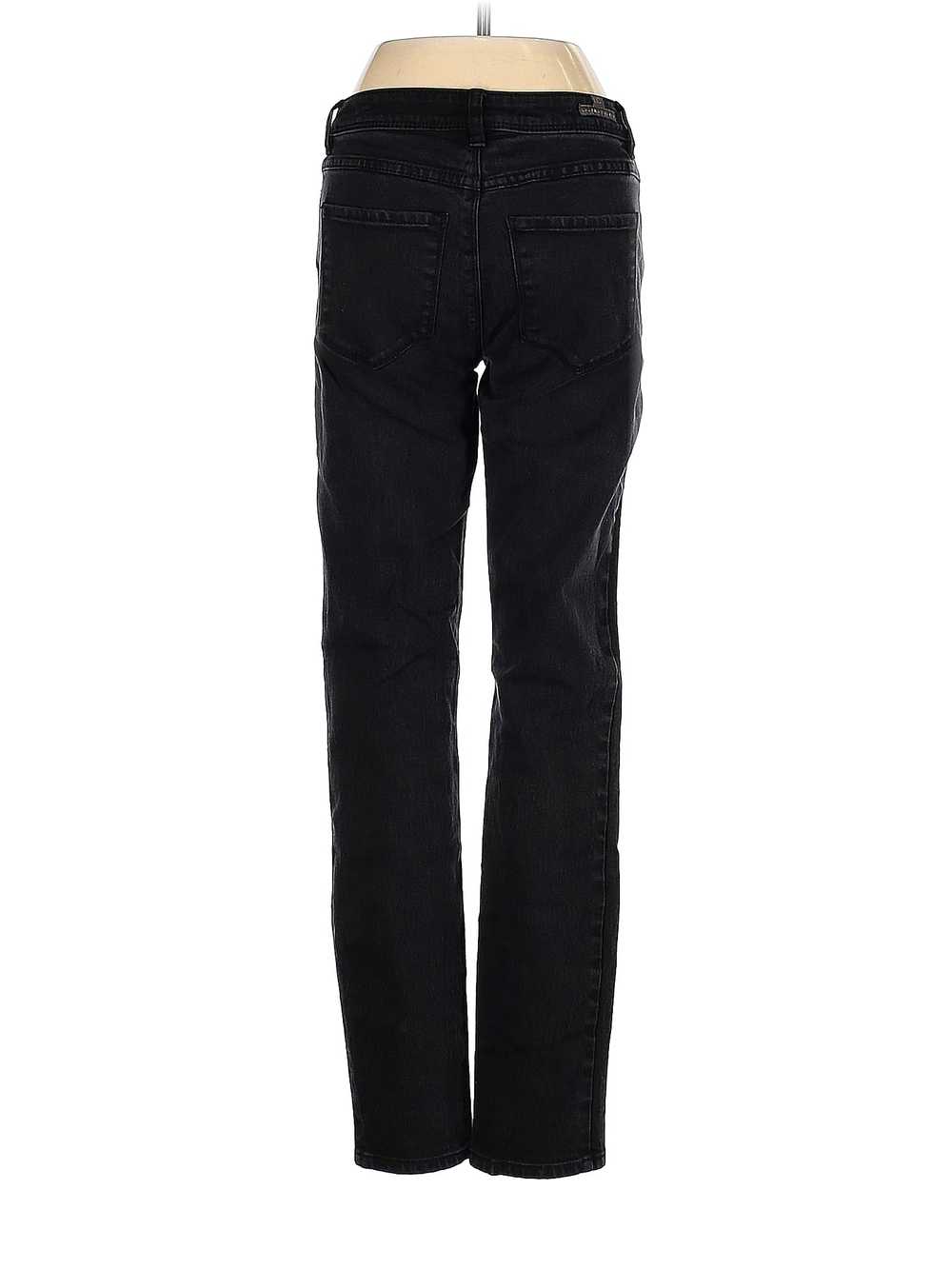 LC Lauren Conrad Women Black Jeans 2 - image 2