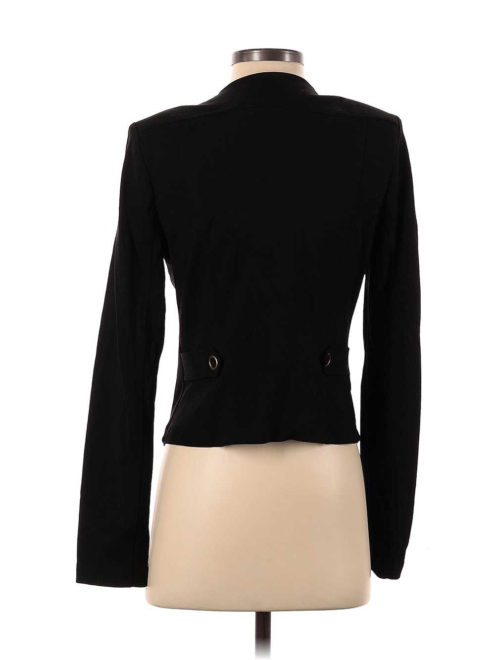 CAbi Women Black Blazer S - image 2