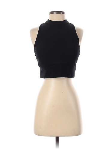 Industry Women Black Tank Top 5