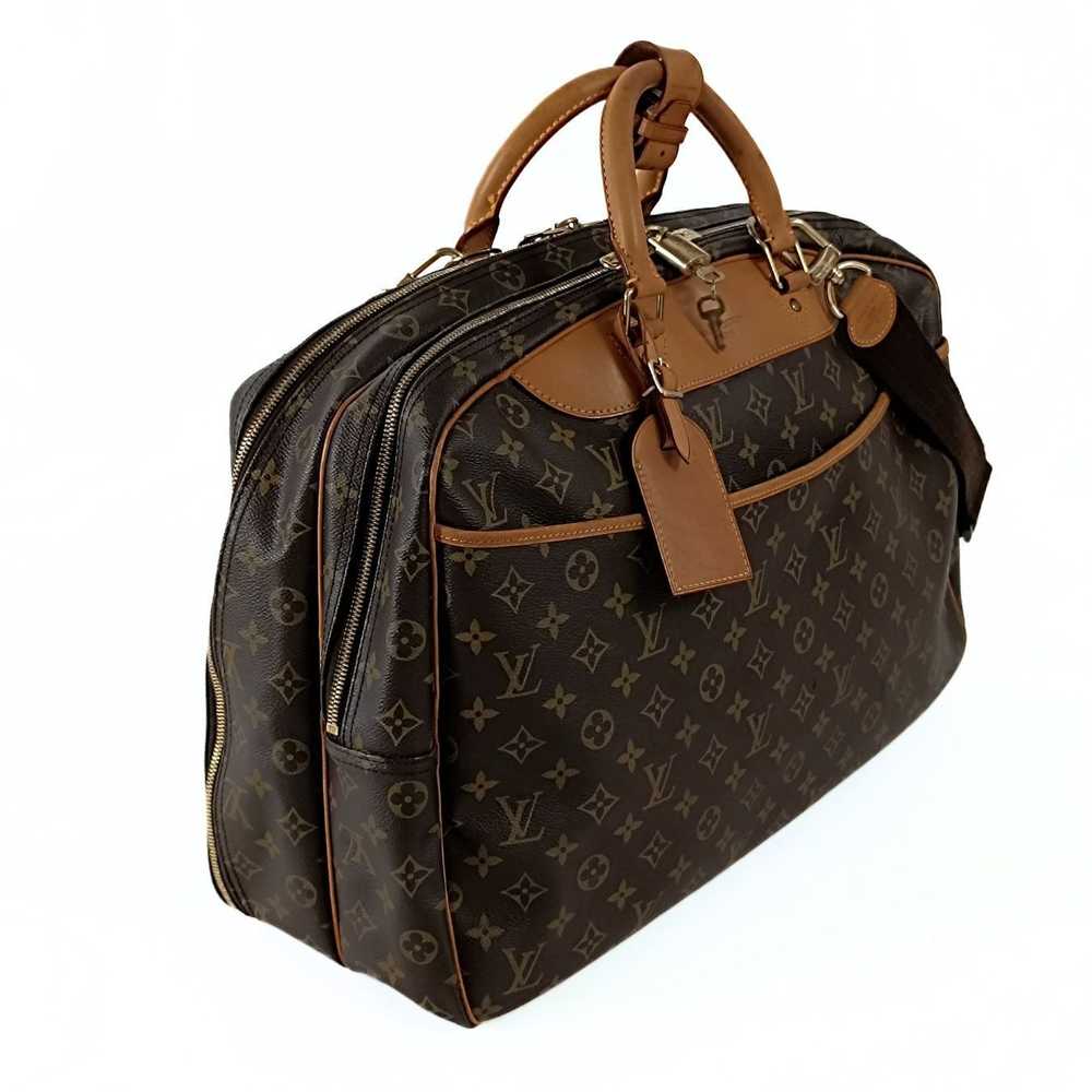 Louis Vuitton LOUIS VUITTON Alize 45 Monogram tra… - image 2