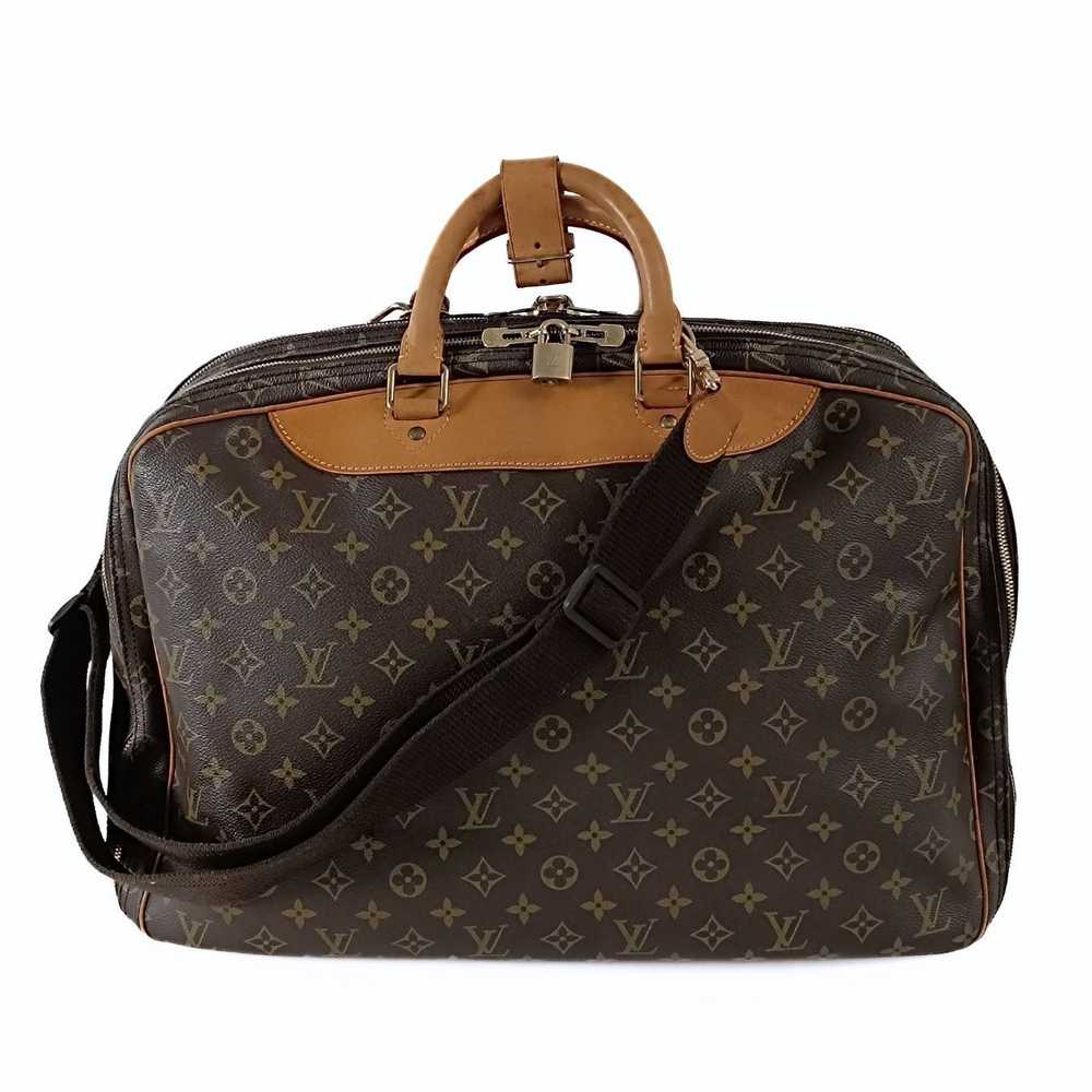 Louis Vuitton LOUIS VUITTON Alize 45 Monogram tra… - image 3