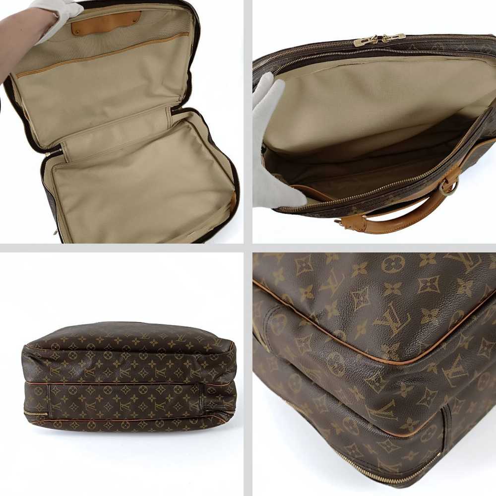 Louis Vuitton LOUIS VUITTON Alize 45 Monogram tra… - image 4