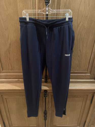 Gymshark Gym Shark Navy Sweatpants