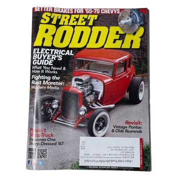 Other Street Rodder Magazine u March 2013 Vol 42 … - image 1