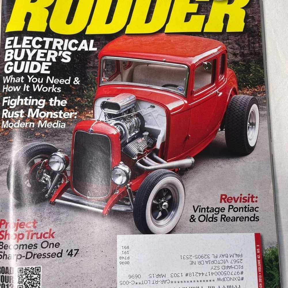 Other Street Rodder Magazine u March 2013 Vol 42 … - image 2