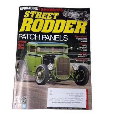 Other Street Rodder Magazine April 2013 u Vol 42 N