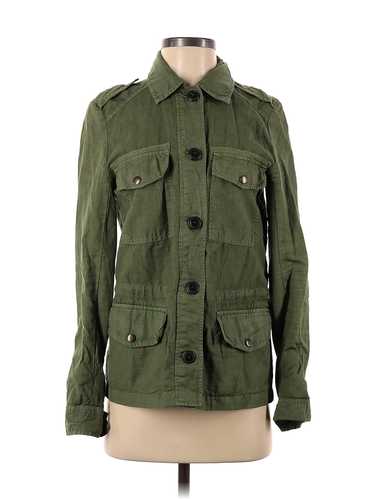 Gap Women Green Jacket 3