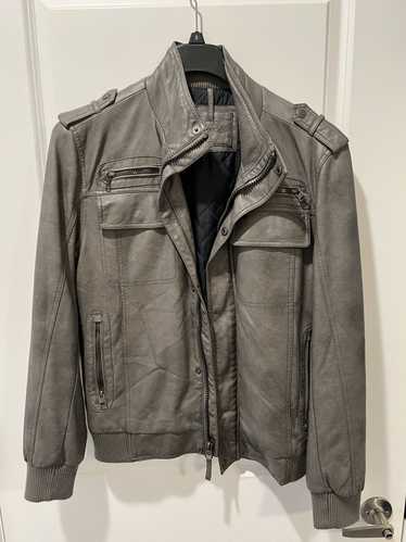 Calvin Klein Calvin Klein Faux Leather Jacket