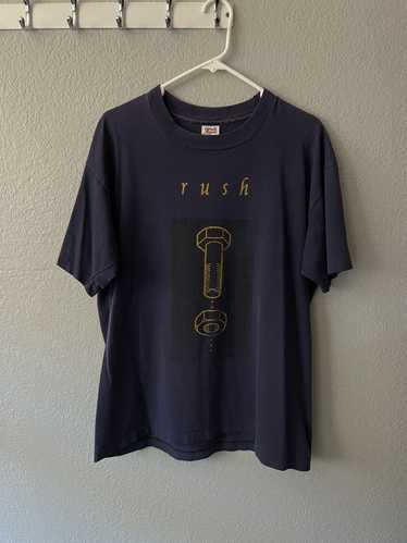 Vintage Vintage 1994 Rush Counterparts Band Tee