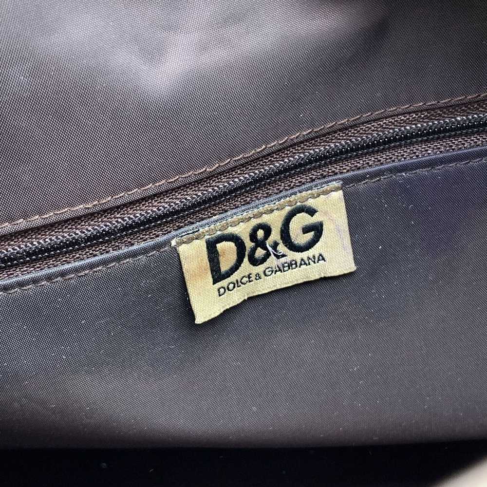 Dolce & Gabbana D&G D&G Tote Bag - image 6