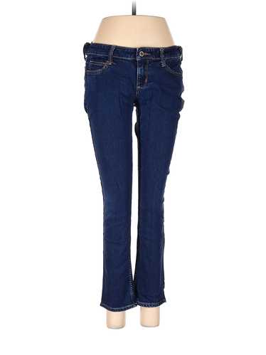 Arizona Jean Company Women Blue Jeans 9