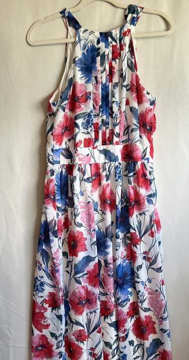 Designer INC | Floral Sleeveless Long Maxi Women'… - image 1