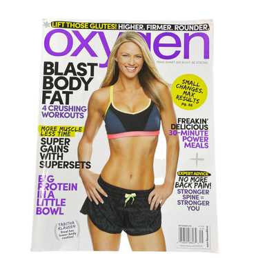 Other Oxygen Fitness Magazine u September 2015 Tab