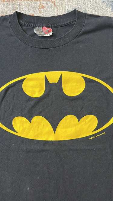 Dc Comics 1989 Batman T-Shirt