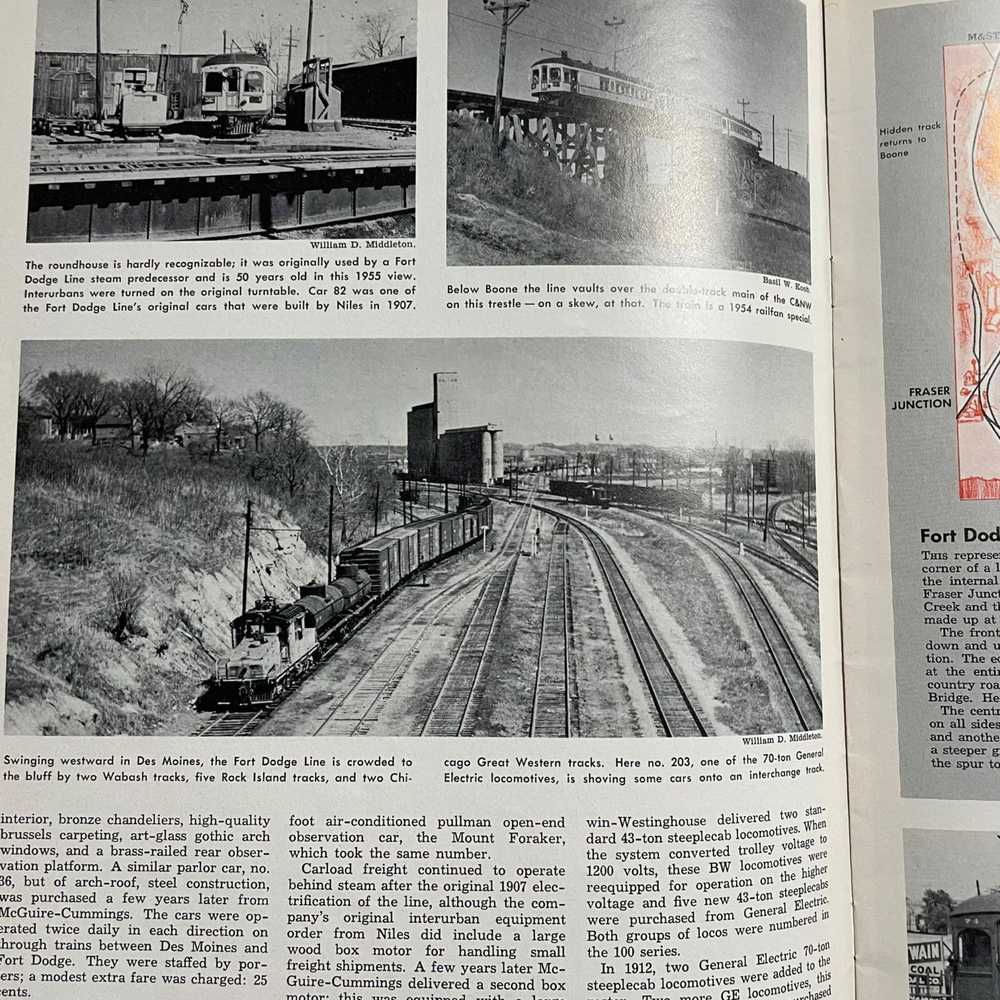 Other Model Railroader Magazine Back Issue Novemb… - image 6