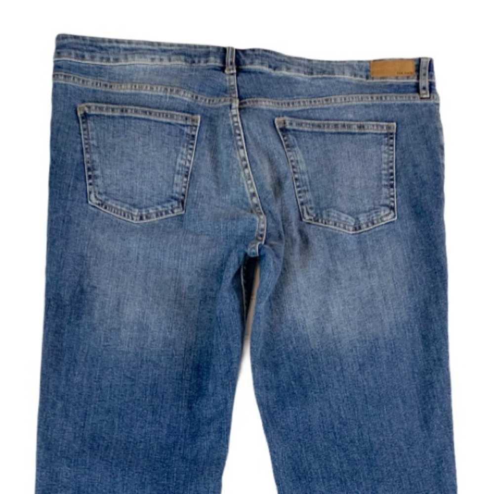 Fat Face Denim 10" Mid Rise Women's Jeans Blue We… - image 10