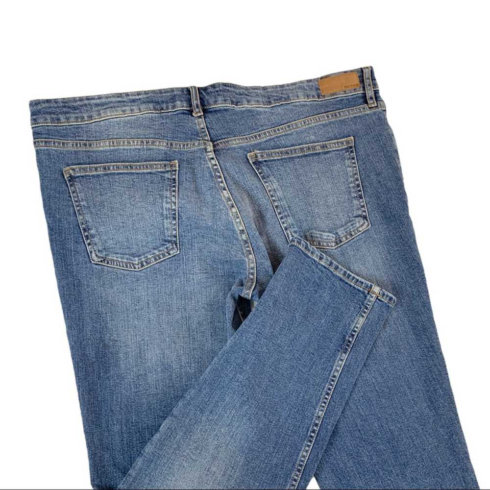 Fat Face Denim 10" Mid Rise Women's Jeans Blue We… - image 4