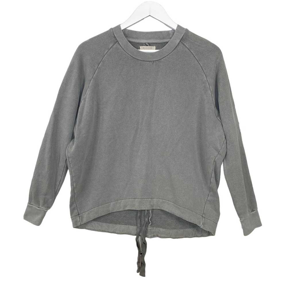 Miles by Madewell Hi Low Terry Knit Sweatshirt Wo… - image 1