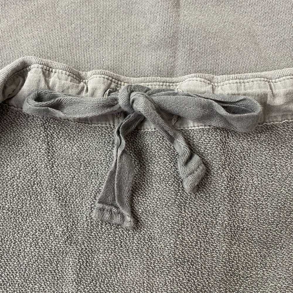 Miles by Madewell Hi Low Terry Knit Sweatshirt Wo… - image 7