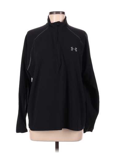 Under Armour Women Black Fleece M