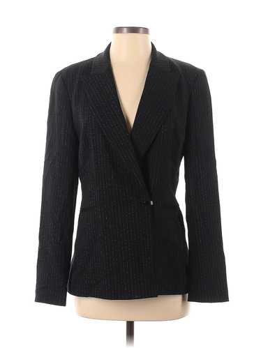 Tahari Women Black Blazer 8