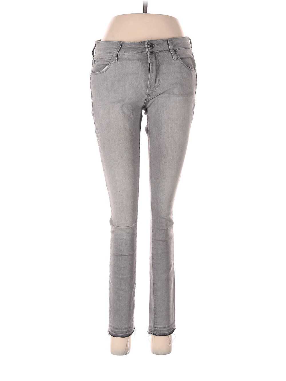 Articles of Society Women Gray Jeans 27W - image 1