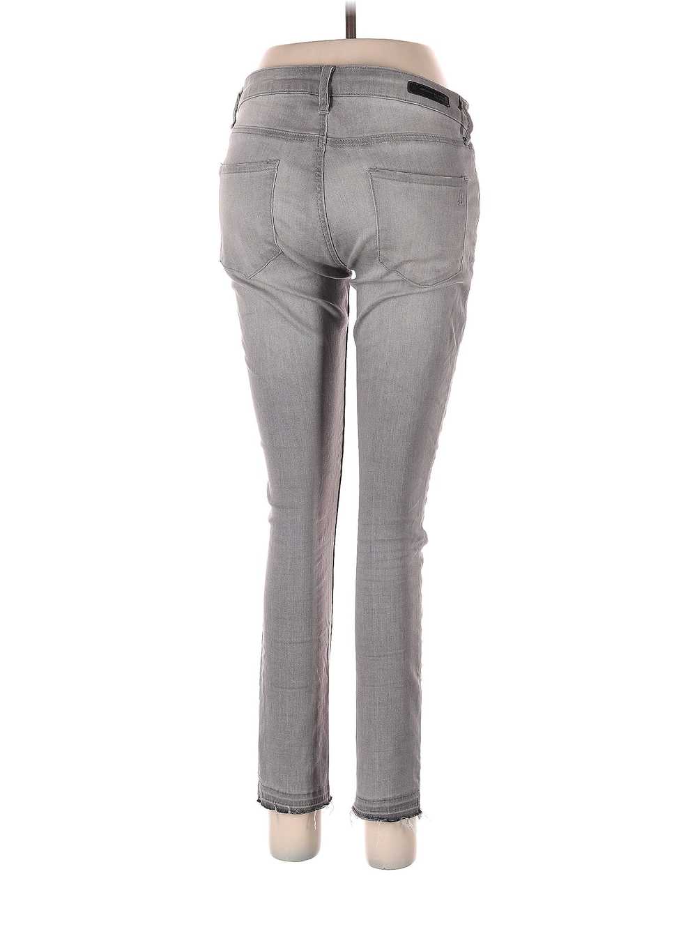 Articles of Society Women Gray Jeans 27W - image 2