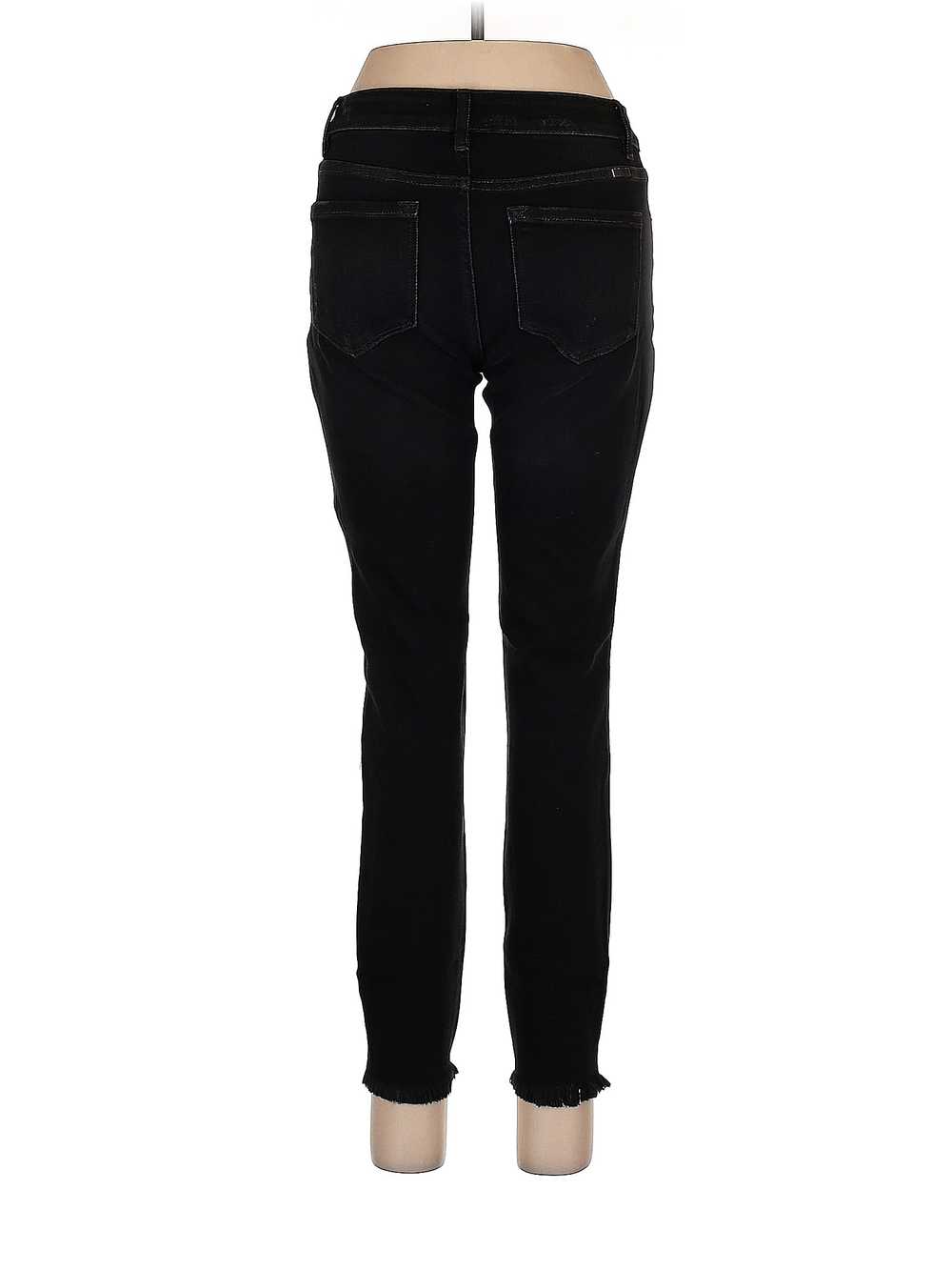 KANCAN JEANS Women Black Jeans 9 - image 2