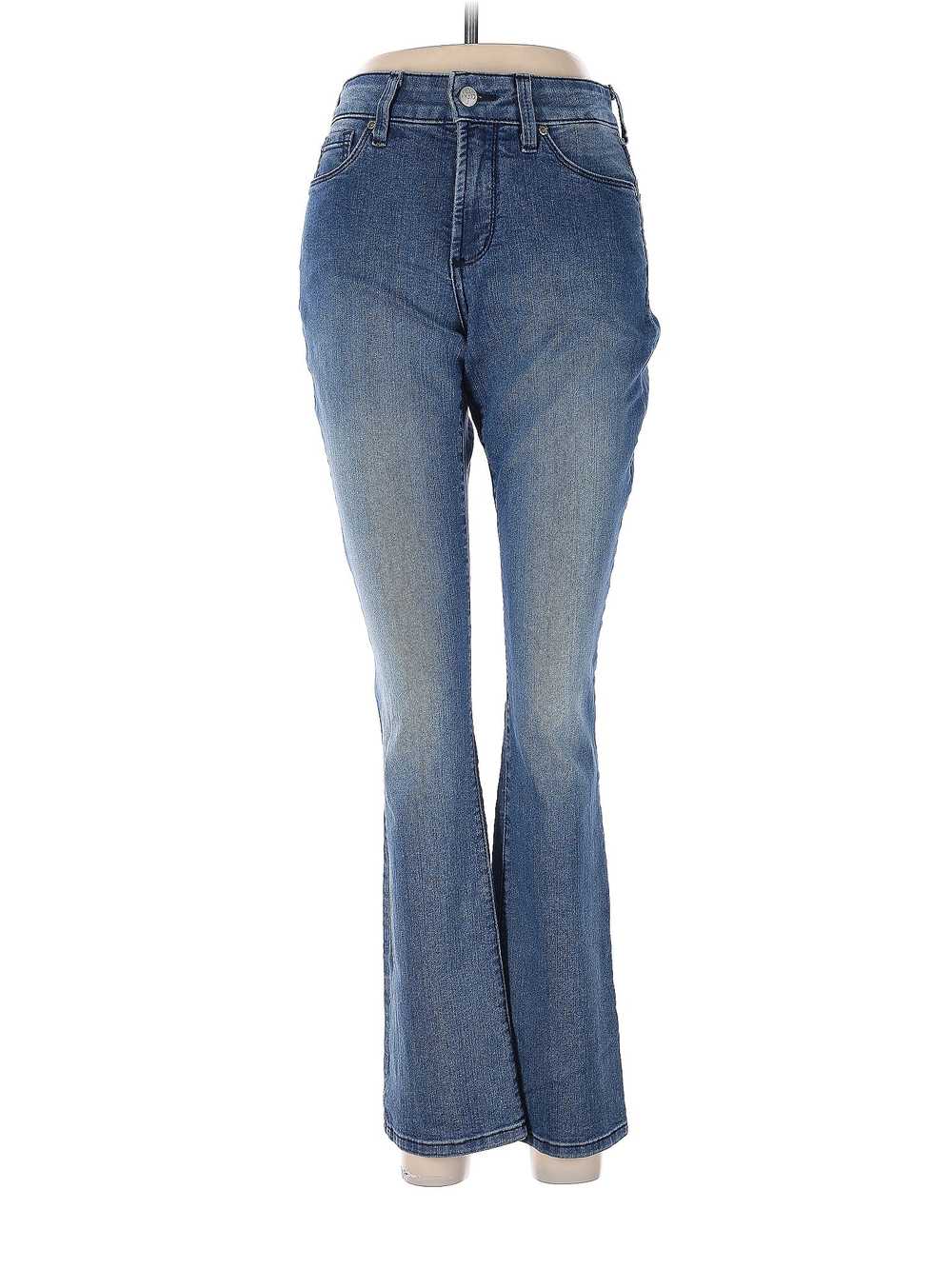 NYDJ Women Blue Jeans 2 Petites - image 1